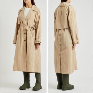 WE THE FREE Eastwick Trench